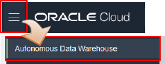 Oracle Autonomous Data Warehouse Cloud 起動停止の自動化 ～Oracle Cloud Infrastructure CLI によるスケジューリング編～10