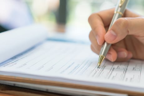 申請フォームを作成するポイントとは?整理するべき項目も紹介