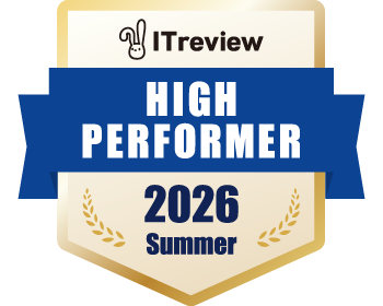 ITreview Grid Award 2026 Summer