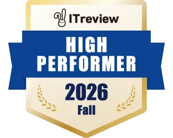 AppRemoが、「ITreview Grid Award 2026 Fall」にて「High Performer」を受賞しました！