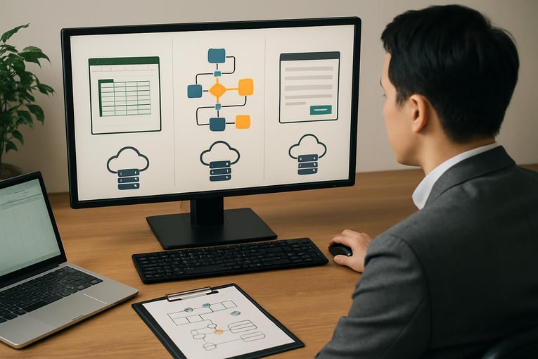 【タイプ別】おすすめワークフローシステムの詳細比較