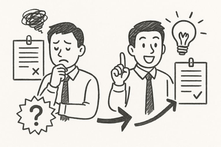 稟議書運用の課題と解決策