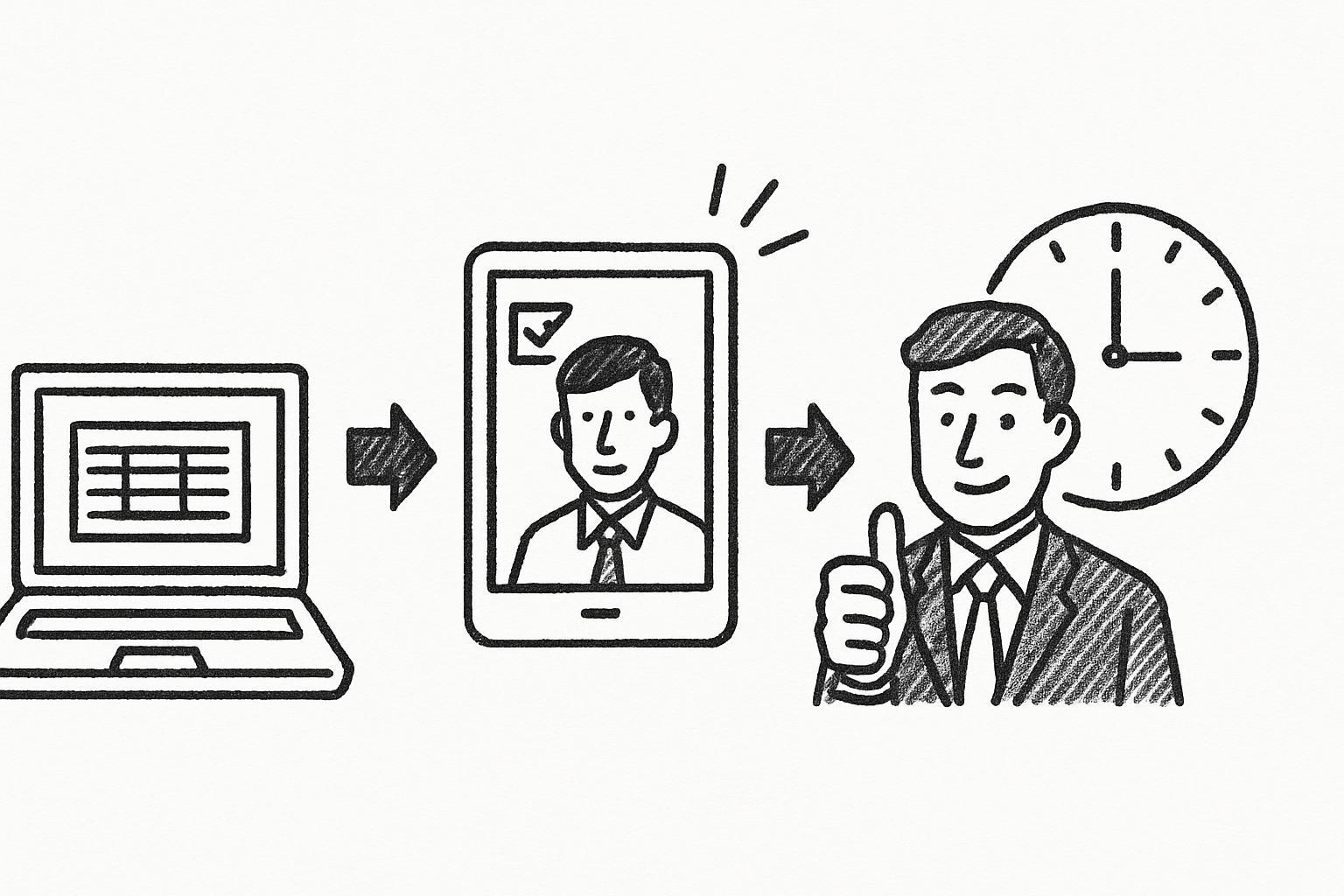 電子化で実現する次世代の稟議システム｜AppRemoの活用法