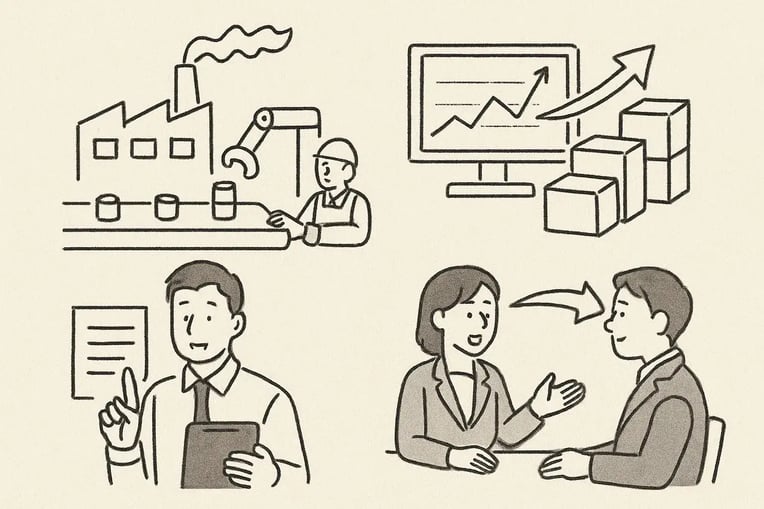 業務効率化の成功事例