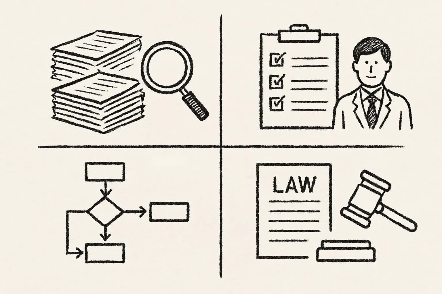 ペーパーレス化を始める前の準備