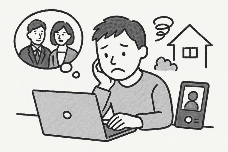 【従業員側】テレワークのデメリット・課題