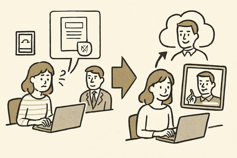 テレワークの課題を解決するAppRemo