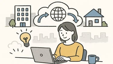 テレワーク完全ガイド｜導入方法・メリット・課題と解決策を解説