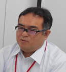 松岡 祐行氏