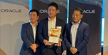 Best Cloud Integrator Partner of the Year受賞