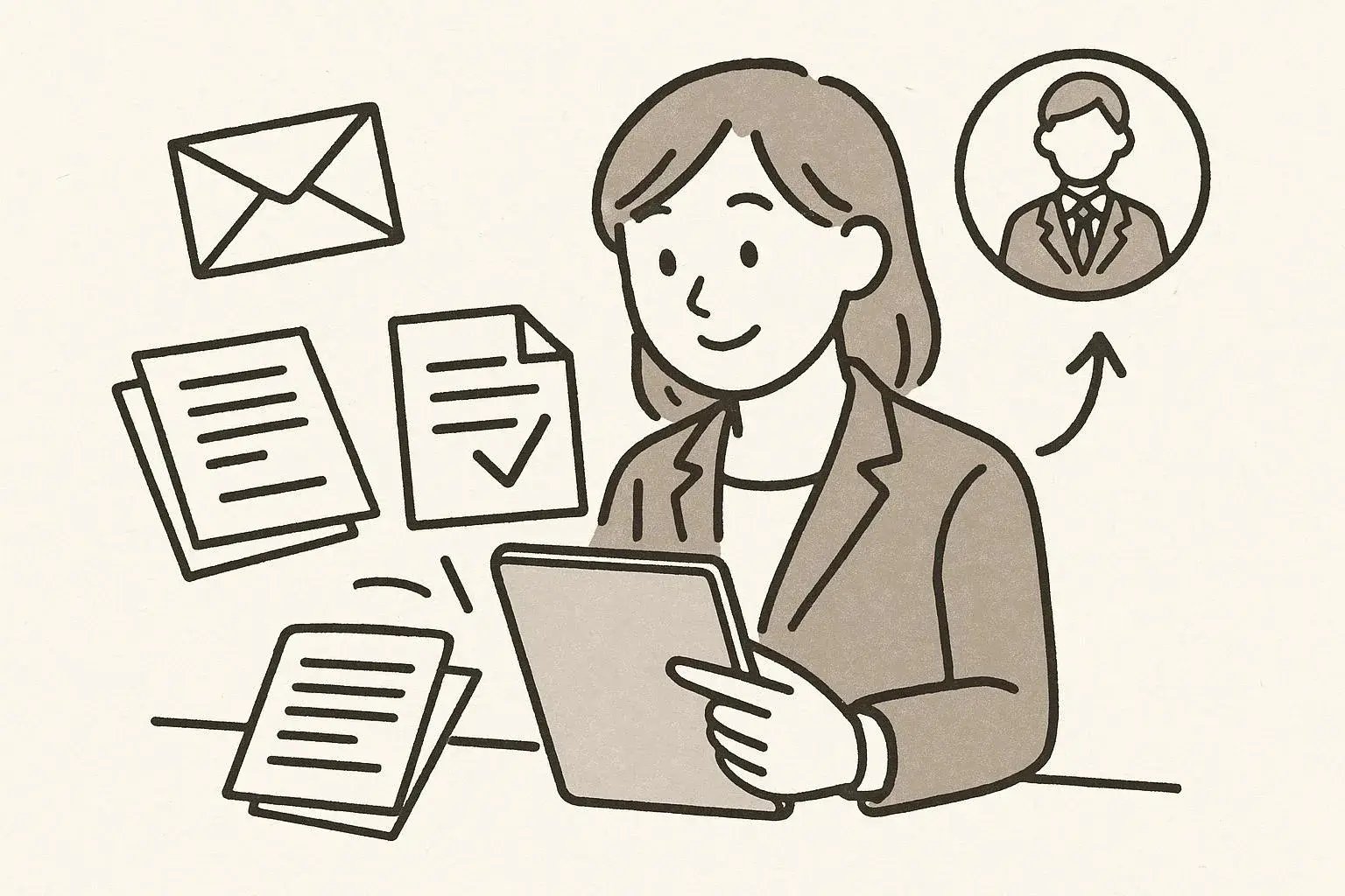 稟議システムとは?業務効率化を実現する選び方と導入メリット