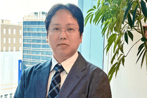 松尾健太郎　氏