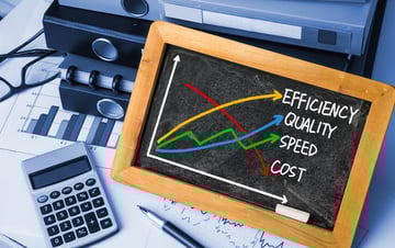 業務効率化の方法とは？背景や進め方、メリットを紹介