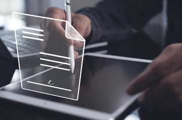 書類のペーパーレス化メリットと推進ポイントをご紹介