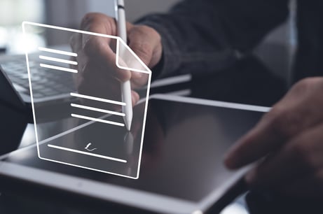 書類のペーパーレス化メリットと推進ポイントをご紹介