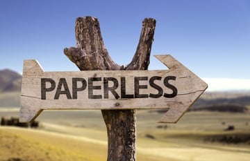 電子帳簿保存法改正でペーパーレス化が進む申請・承認業務とは？