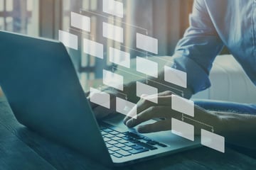 入社して分かった「便利、簡単、早い」社内のワークフローシステム