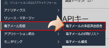 Oracle Cloudの電子メール配信サービスを利用したアラート通知 ~PostfixによるSASL認証を用いたアラート通知~05