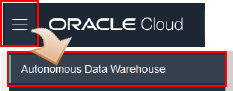 Oracle Autonomous Data Warehouse Cloud 起動停止の自動化 ~Oracle Cloud Infrastructure CLI によるスケジューリング編~10