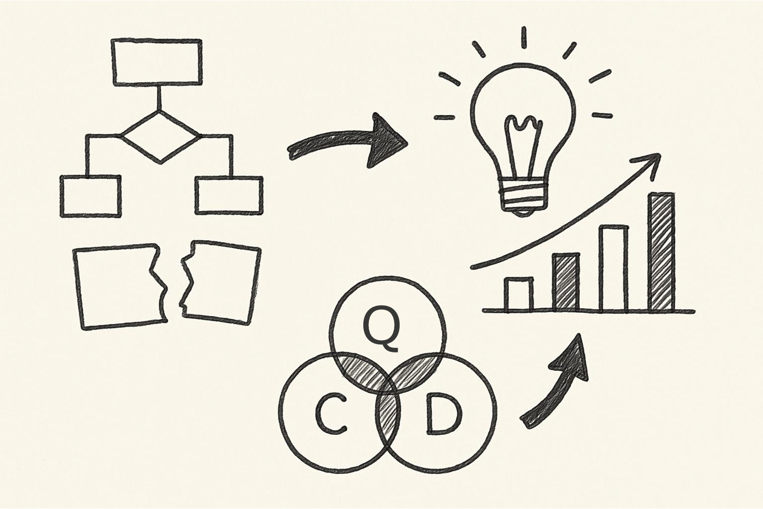 業務改善とは何か？基本的な考え方
