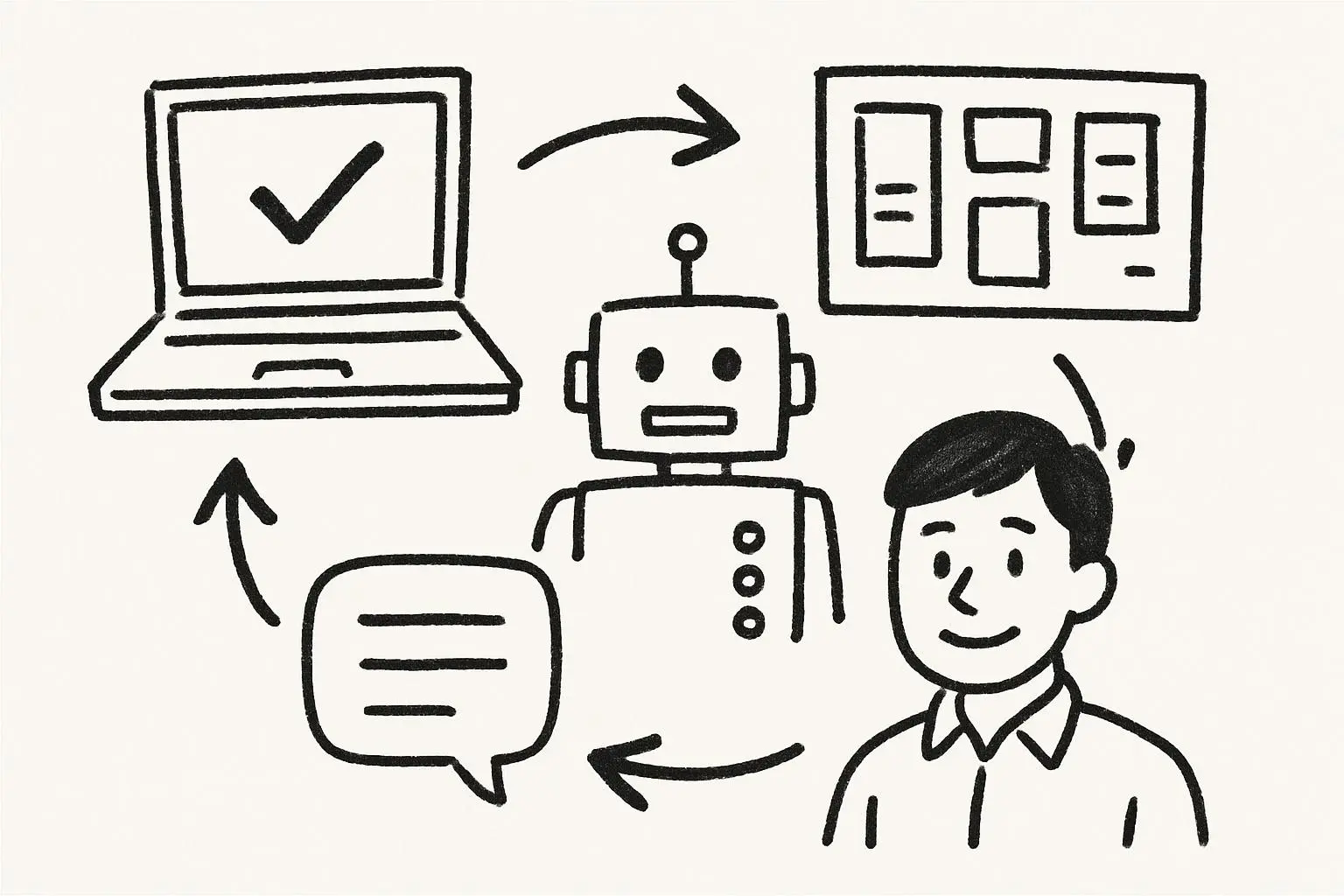業務改善に活用できるツールとシステム