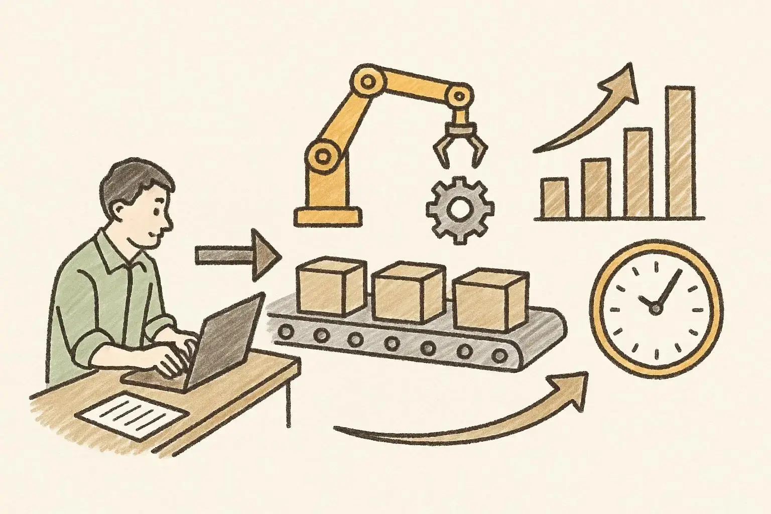 業務改善が求められる背景と必要性