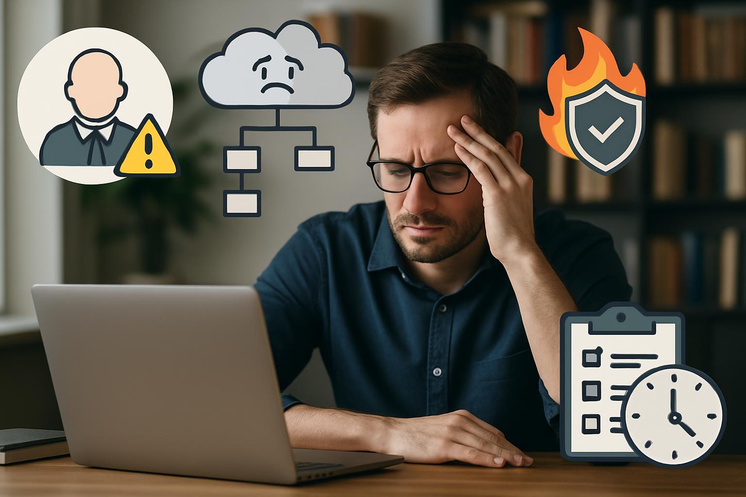 注意すべきワークフローシステム自作の4つのデメリット