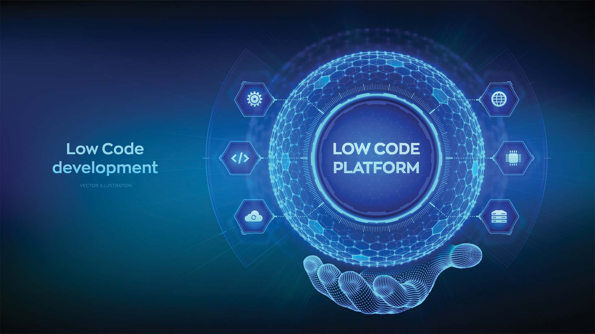 ローコード開発ってよく聞くけど従来の開発と何がちがうの？