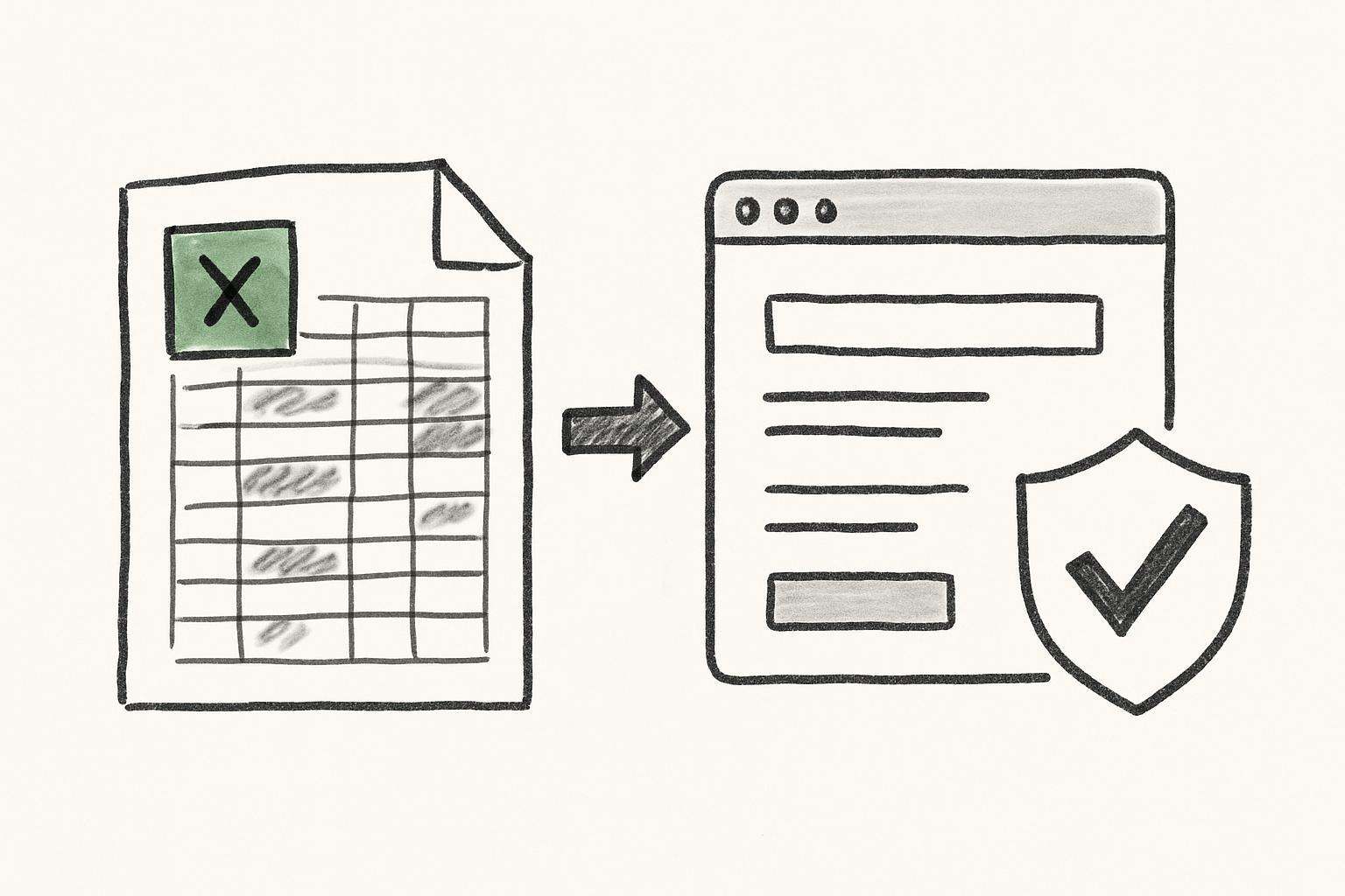 専用ワークフローシステム「AppRemo」のメリット