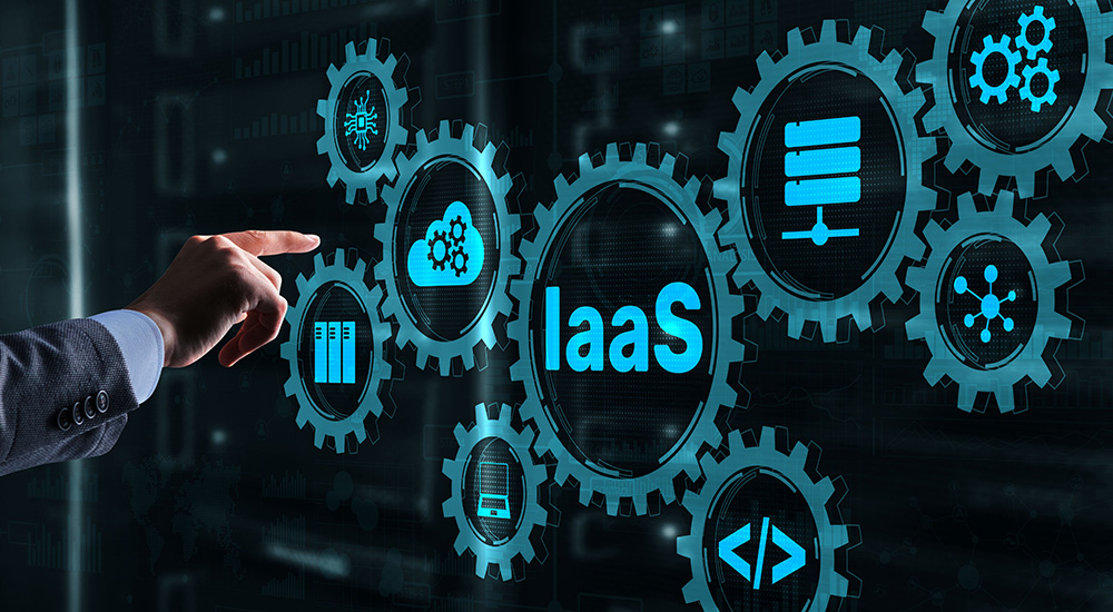 IaaSとは？特長とIaaSが適しているケースを紹介