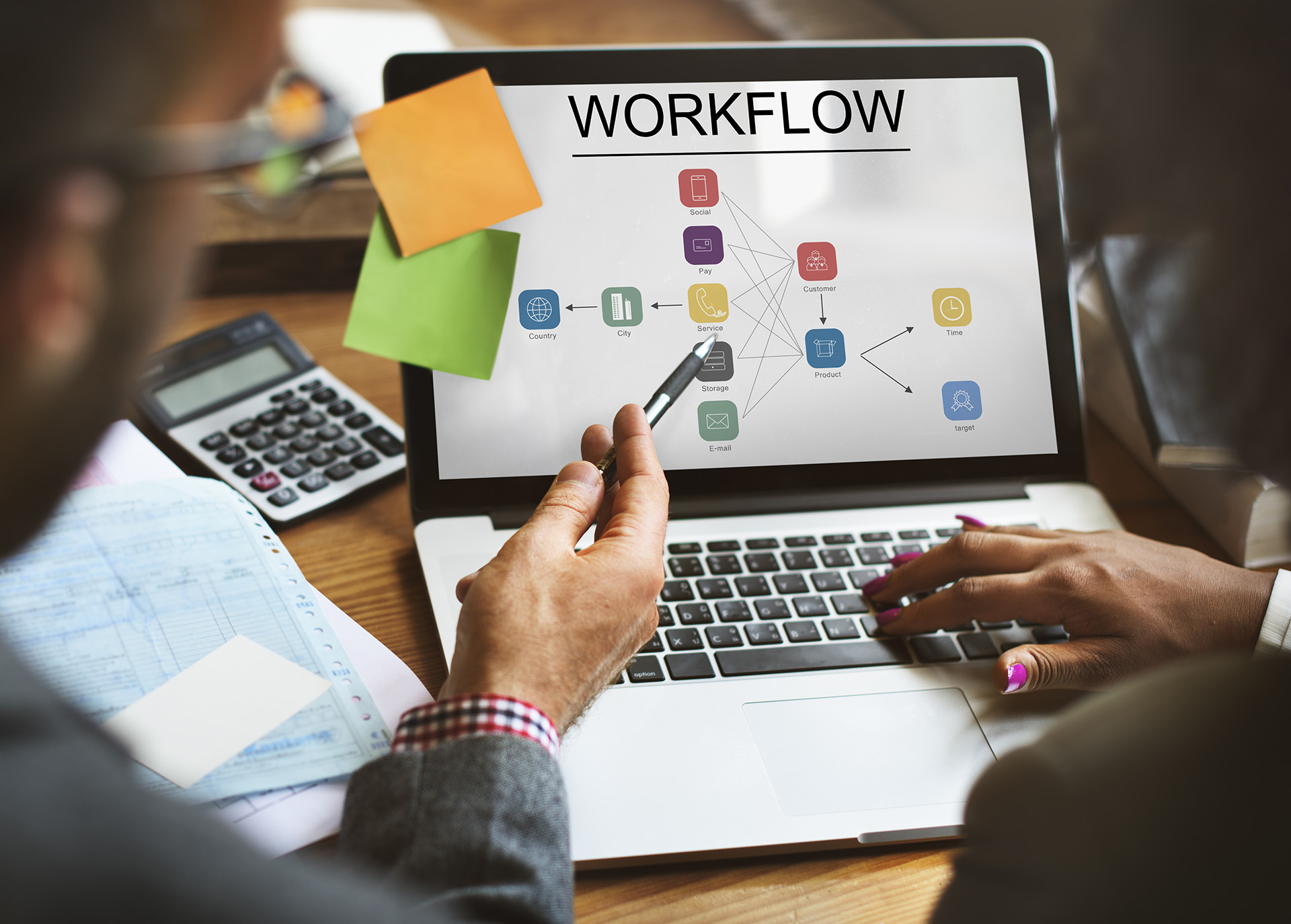 Teamsを活用したワークフローシステムの利便性とは？